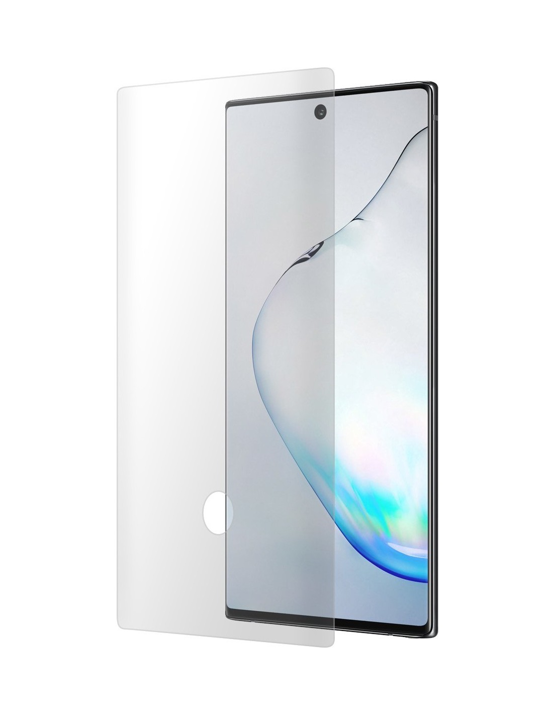 Mobiparts Curved Glass Samsung Galaxy Note 10