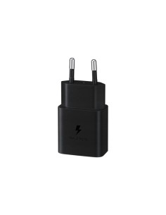 Samsung USB-C Travel Adapter 15W PD Black w o cable
