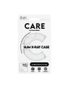 CARE by PanzerGlass Fashionable Case Transparent X-Ray Soft Basic iPhone 15 Pro Max