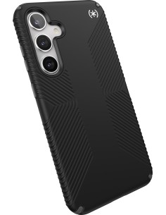Speck Presidio2 Grip Samsung Galaxy S24 Plus Black - with Microban