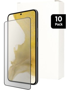 Mobiparts Regular Tempered Glass Samsung Galaxy S23 22 - 10 Pack