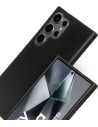 Mobiparts Classic TPU Case Samsung Galaxy S24 Ultra Matt Black