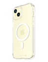 PanzerGlass Apple iPhone 15 Plus MagSafe HardCase with D3O Clear