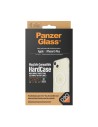 PanzerGlass Apple iPhone 15 Plus MagSafe HardCase with D3O Clear