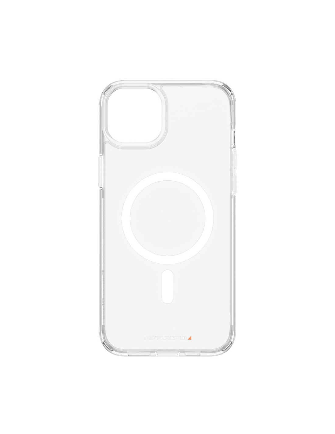 PanzerGlass Apple iPhone 15 Plus MagSafe HardCase with D3O Clear