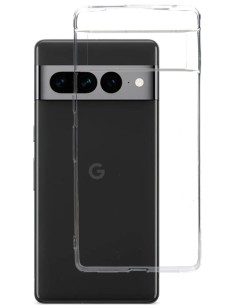 Mobiparts Classic TPU Case Google Pixel 7 Pro Transparent