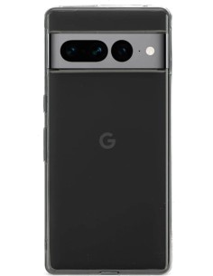 Mobiparts Classic TPU Case Google Pixel 7 Pro Transparent 2