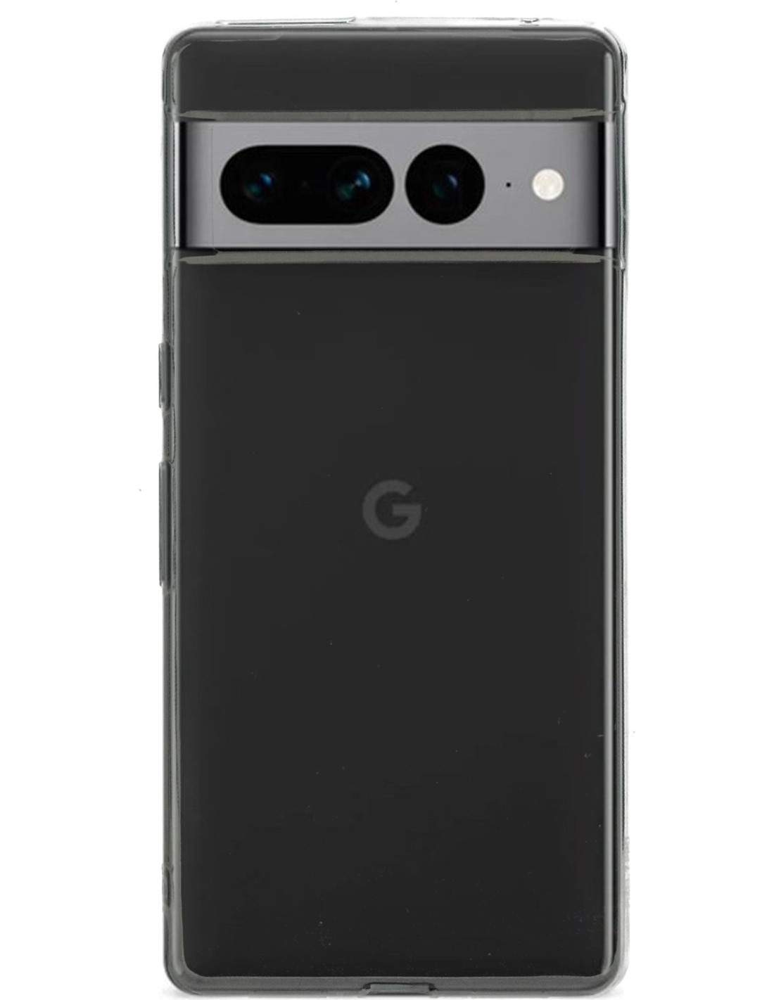 Mobiparts Classic TPU Case Google Pixel 7 Pro Transparent