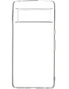 Mobiparts Classic TPU Case Google Pixel 7 Pro Transparent