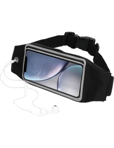 Mobiparts Comfort Fit Sport Belt Apple iPhone XR Black