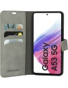Mobiparts Classic Wallet Case Samsung Galaxy A13 5G A04s (2022) Granite Grey