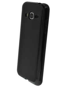Mobiparts Classic TPU Case Samsung Galaxy J3 (2016) Black
