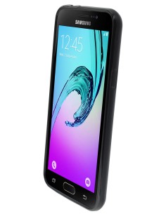 Mobiparts Classic TPU Case Samsung Galaxy J3 (2016) Black 2
