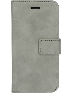 Mobiparts Classic Wallet Case Apple iPhone 7 8 SE (2020 2022) Granite Grey 2
