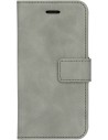 Mobiparts Classic Wallet Case Apple iPhone 7 8 SE (2020 2022) Granite Grey