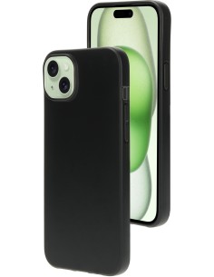Mobiparts Classic TPU Case Apple iPhone 15 Plus Matt Black
