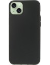 Mobiparts Classic TPU Case Apple iPhone 15 Plus Matt Black