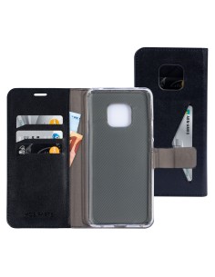 Mobiparts Classic Wallet Case Huawei Mate 20 Pro Black