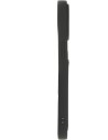 Mobiparts Classic TPU Case with Cardholder Apple iPhone 15 Pro Max Matt Black