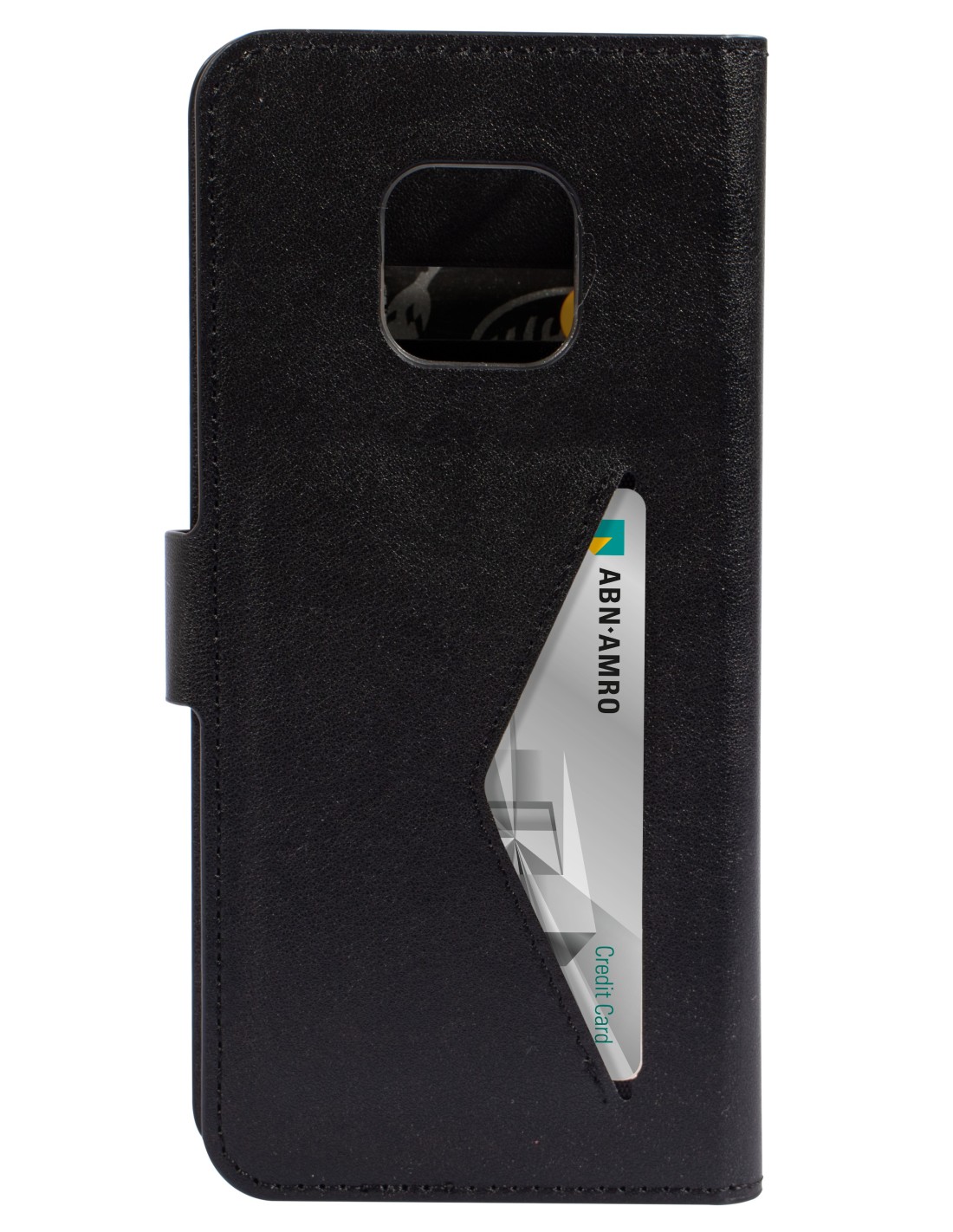 Mobiparts Classic Wallet Case Huawei Mate 20 Pro Black