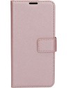 Mobiparts Saffiano Wallet Case Samsung Galaxy S21 Pink