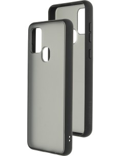 Mobiparts Classic Hardcover Samsung Galaxy A21s (2020) Grey