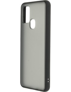 Mobiparts Classic Hardcover Samsung Galaxy A21s (2020) Grey 2