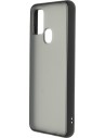 Mobiparts Classic Hardcover Samsung Galaxy A21s (2020) Grey