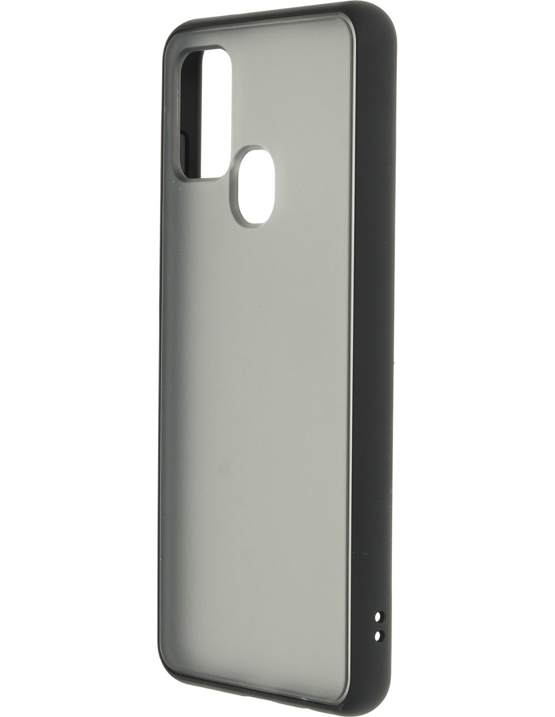 Mobiparts Classic Hardcover Samsung Galaxy A21s (2020) Grey