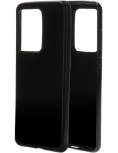 Mobiparts Classic TPU Case Samsung Galaxy S20 Ultra 4G 5G Black