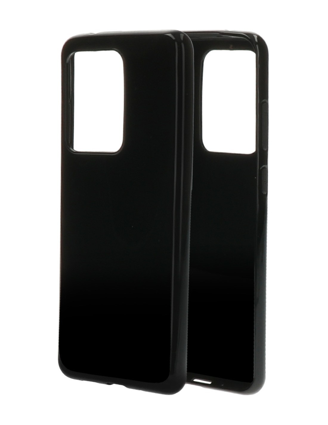 Mobiparts Classic TPU Case Samsung Galaxy S20 Ultra 4G 5G Black