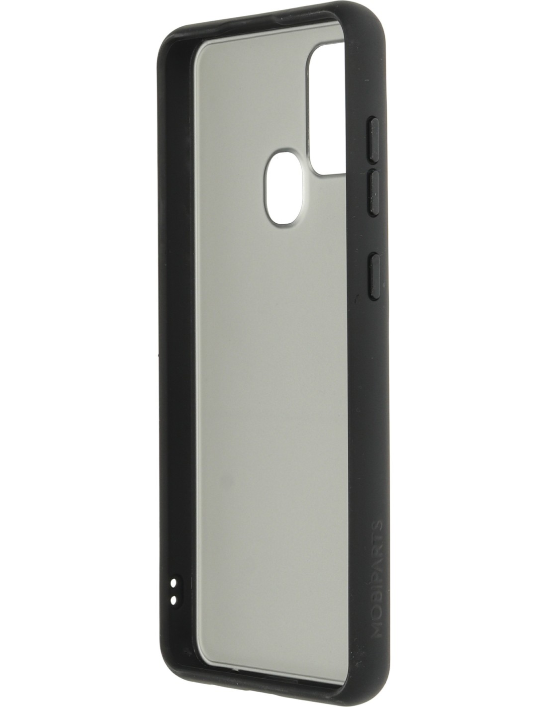 Mobiparts Classic Hardcover Samsung Galaxy A21s (2020) Grey