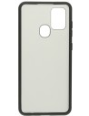 Mobiparts Classic Hardcover Samsung Galaxy A21s (2020) Grey