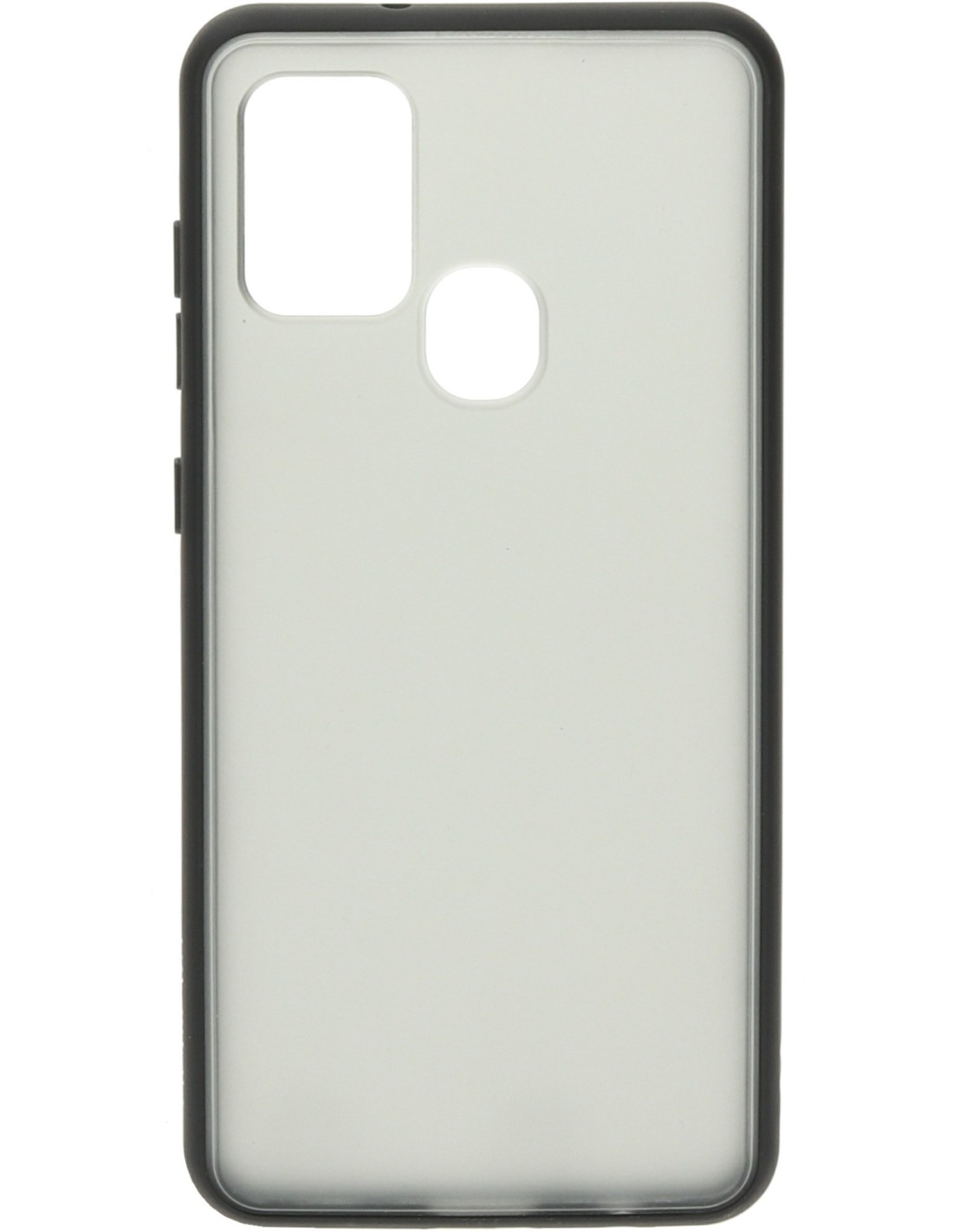 Mobiparts Classic Hardcover Samsung Galaxy A21s (2020) Grey