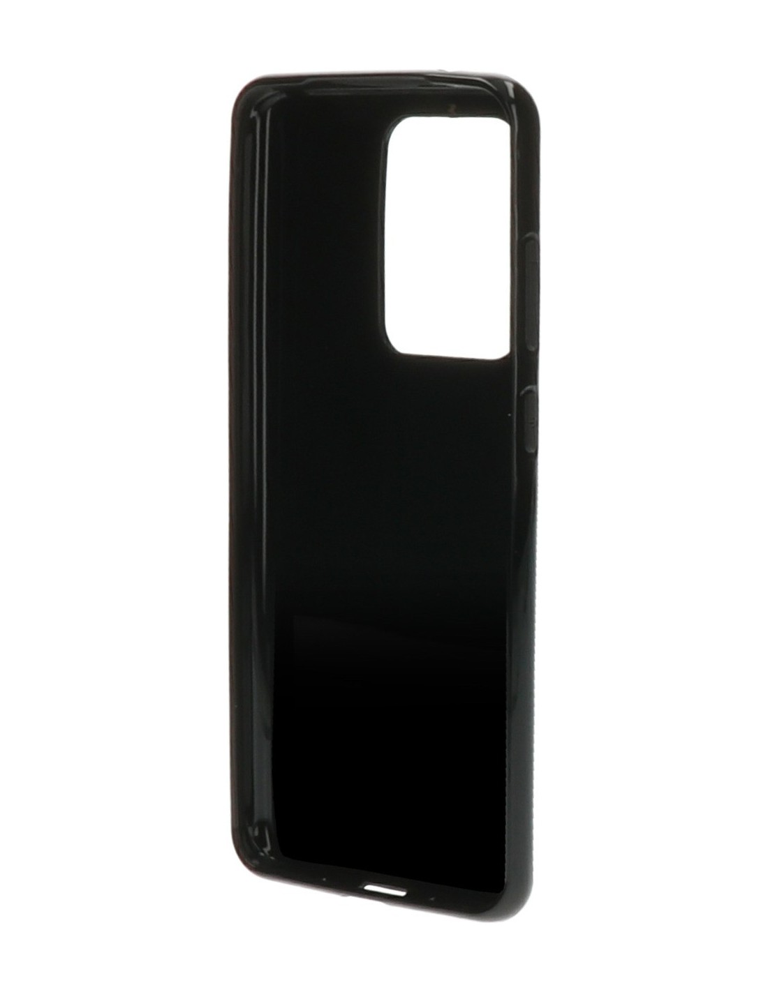 Mobiparts Classic TPU Case Samsung Galaxy S20 Ultra 4G 5G Black