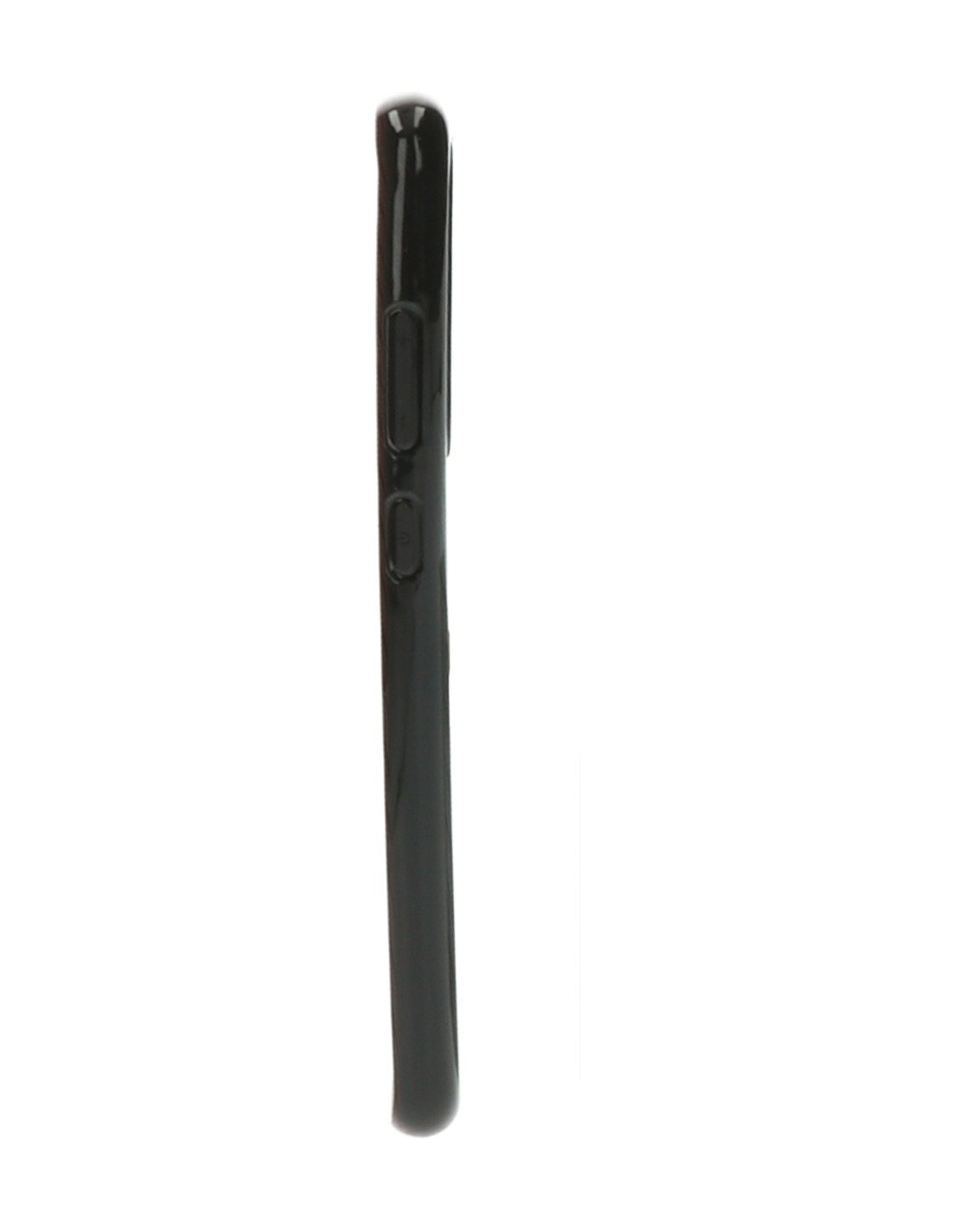 Mobiparts Classic TPU Case Samsung Galaxy S20 Ultra 4G 5G Black