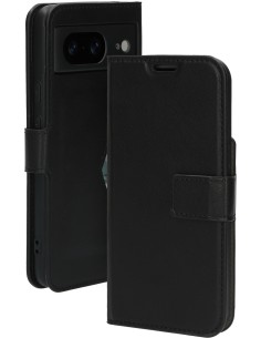Mobiparts Classic Wallet Case Google Pixel 8 Black