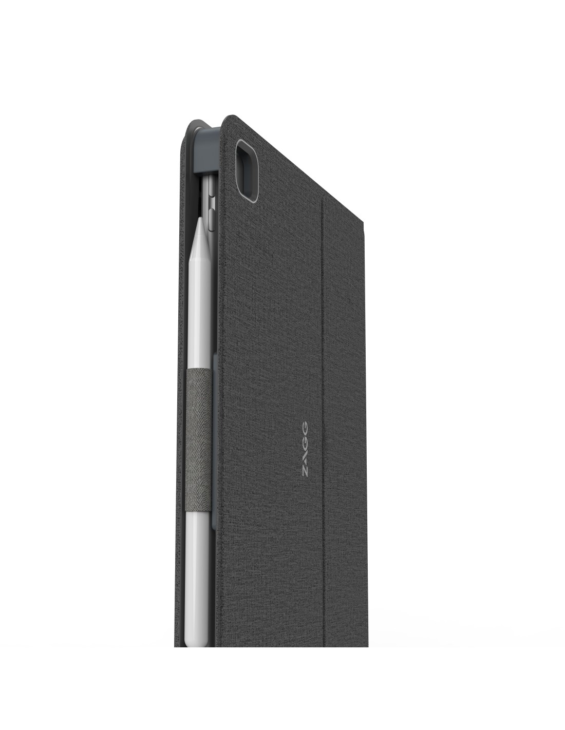 ZAGG Messenger Folio 2 Keyboard Case Apple iPad 10.2 (2021 2020 2019)   Apple iPad Air 10.5 (2019) Black