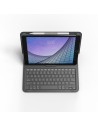 ZAGG Messenger Folio 2 Keyboard Case Apple iPad 10.2 (2021 2020 2019)   Apple iPad Air 10.5 (2019) Black