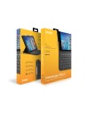 ZAGG Messenger Folio 2 Keyboard Case Apple iPad 10.2 (2021 2020 2019)   Apple iPad Air 10.5 (2019) Black