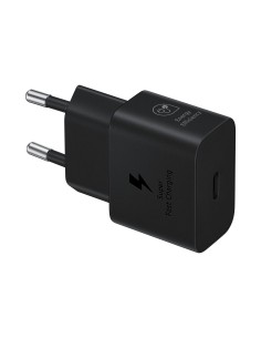 Samsung Energy Efficiency USB-C Travel Adapter 25W Black w o cable