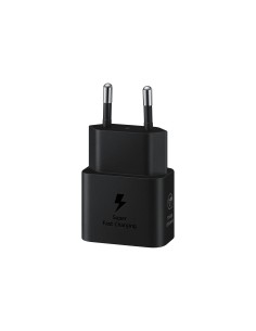 Samsung Energy Efficiency USB-C Travel Adapter 25W Black w o cable 2