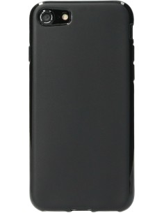 Mobiparts Classic TPU Case Apple iPhone 7 8 SE (2020 2022) Matt Black 2