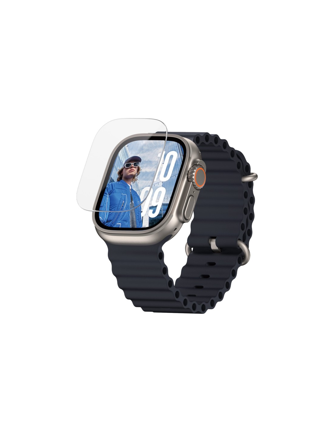 PanzerGlass Apple Watch Ultra Ultra 2 - Ultra Wide Fit