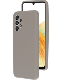 Mobiparts Silicone Cover Samsung Galaxy A33 5G (2022) Soft Salmon