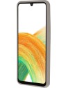 Mobiparts Silicone Cover Samsung Galaxy A33 5G (2022) Soft Salmon