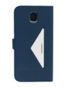 Mobiparts Classic Wallet Case Samsung Galaxy J7 (2017) Blue