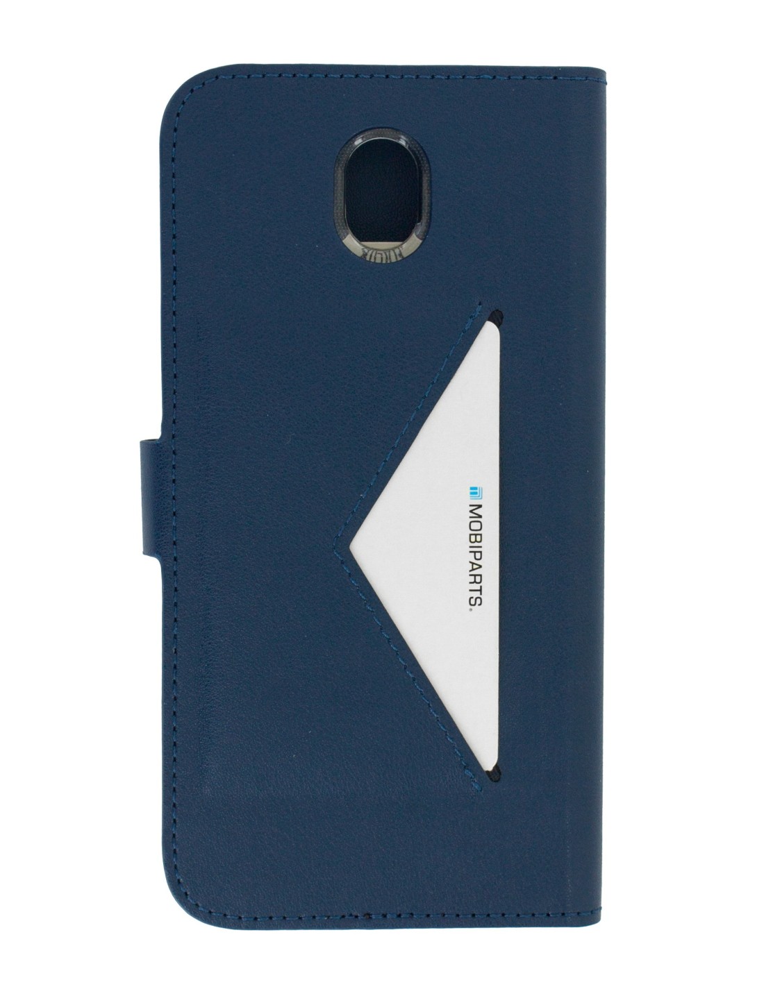Mobiparts Classic Wallet Case Samsung Galaxy J7 (2017) Blue