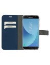 Mobiparts Classic Wallet Case Samsung Galaxy J7 (2017) Blue