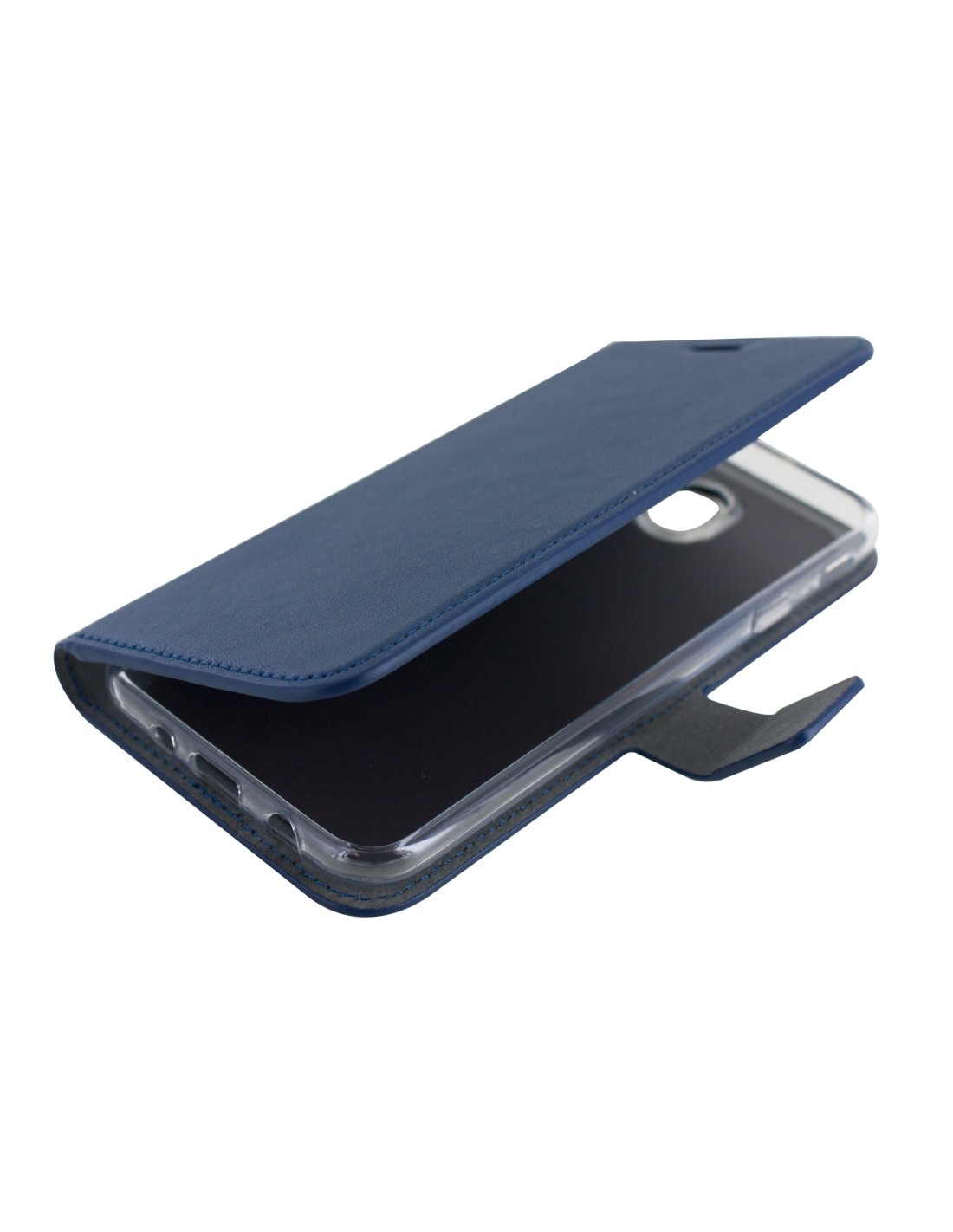 Mobiparts Classic Wallet Case Samsung Galaxy J7 (2017) Blue
